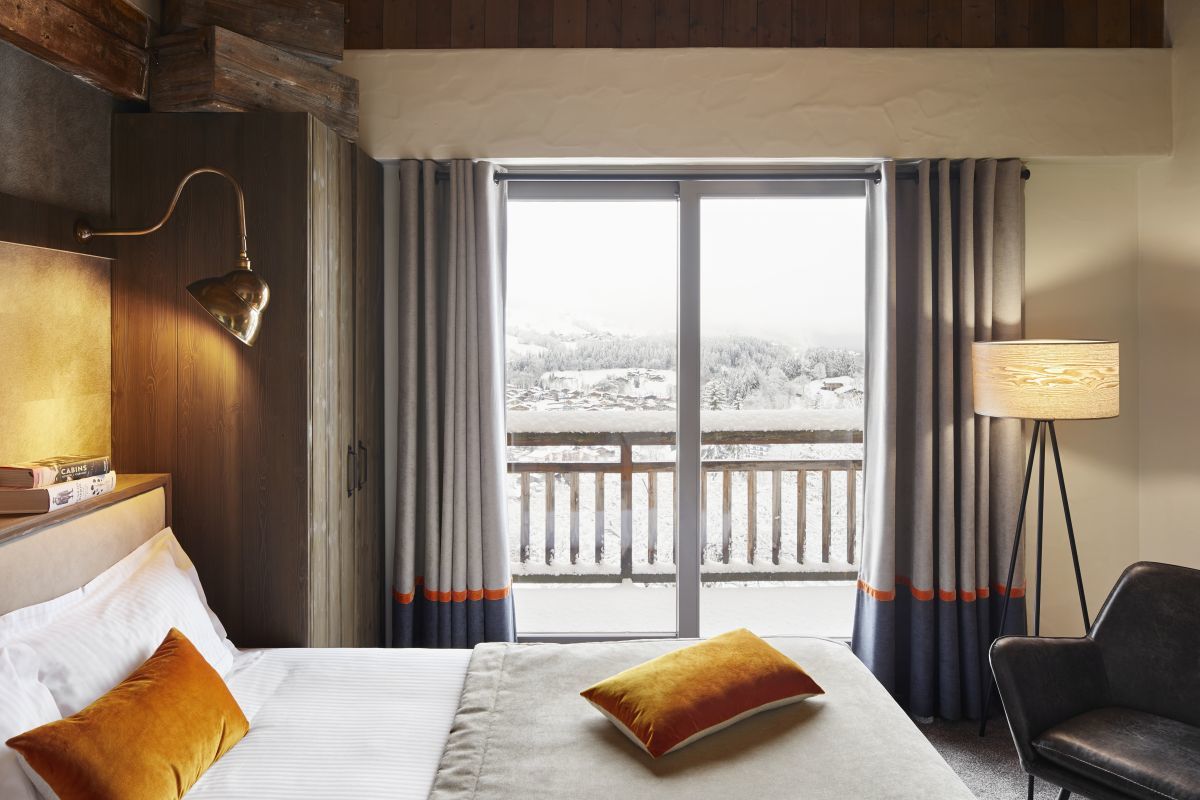 Hotel l'Arboisie - Guest Room